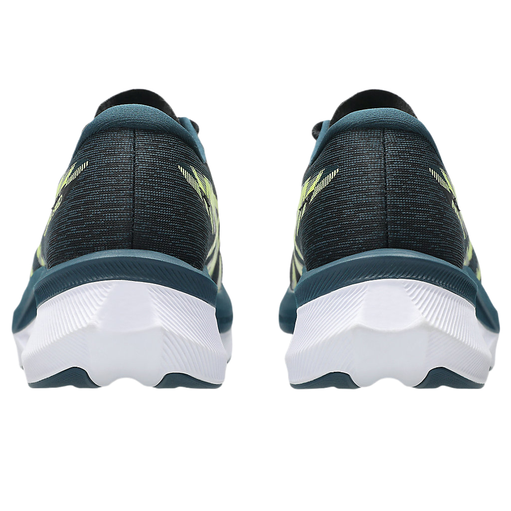 Asics MAGIC SPEED 4 Shock Absorbers Low Top Running Shoes Men's Black купить в интернет-магазине Yoocart с быстрой доставкой по России.