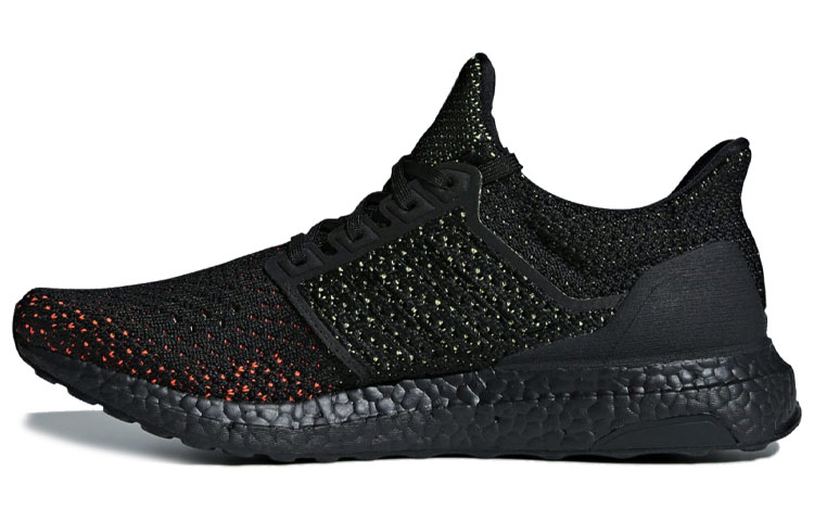 Adidas Ultra Boost Clima Core Black Solar Red
