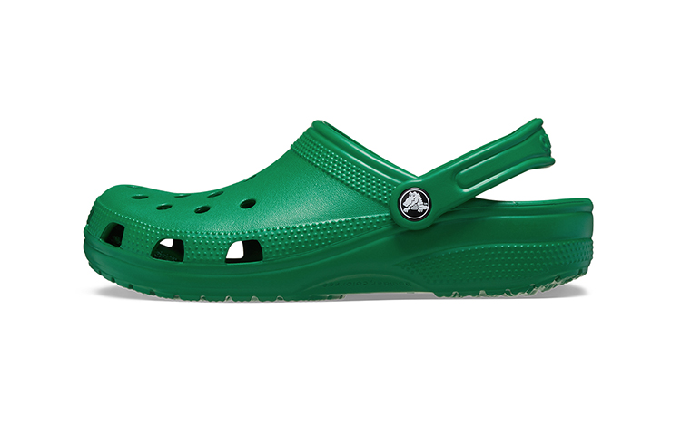 Crocs Classic Clog Clogs Unisex Evergreen Green