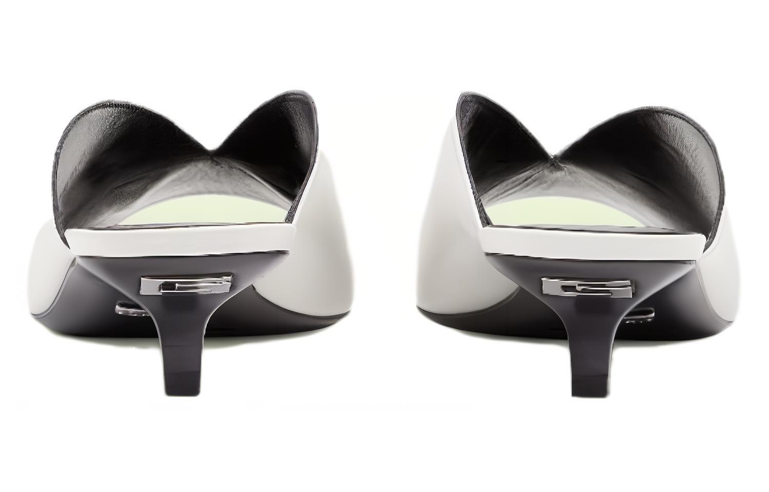 GUCCI Slide Slippers Women's White купить в интернет-магазине Yoocart с быстрой доставкой по России.