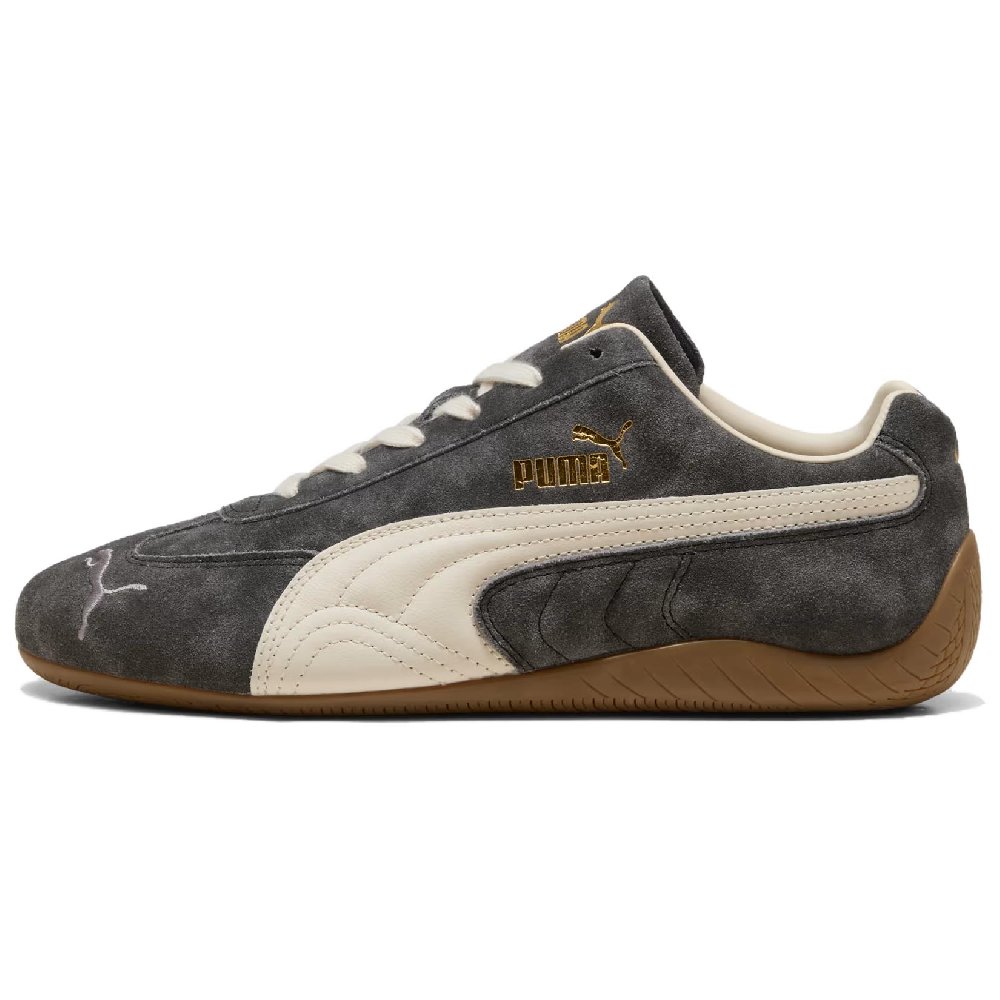 PUMA Speedcat Low top Casual Shoes Women's Gray