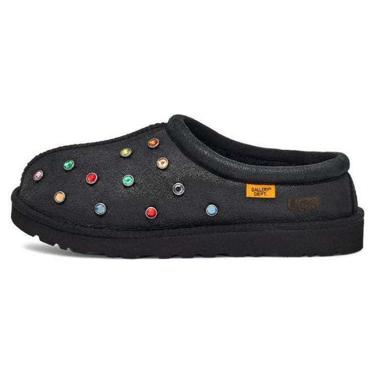 UGG Tasman Slipper Gallery Dept. Black