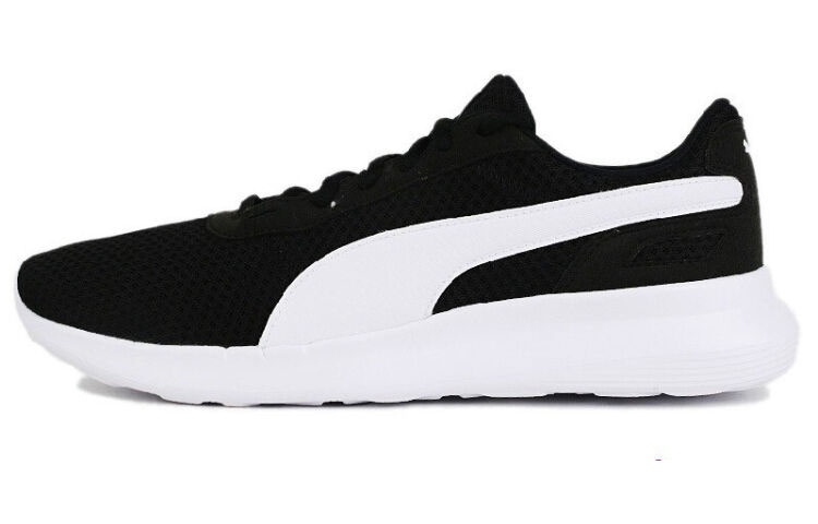 PUMA St Activate 'Black White'