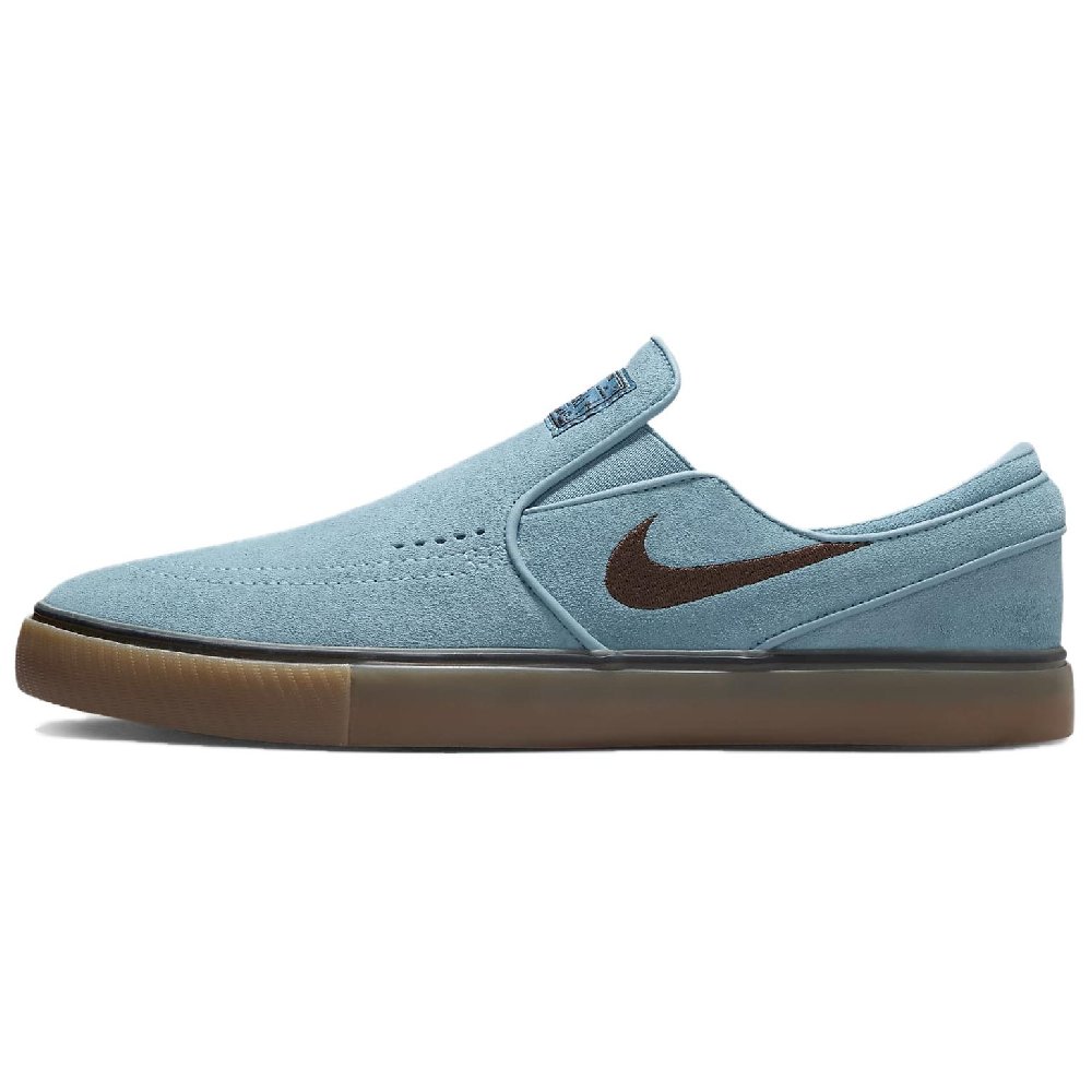 Nike Sb Stefan Janoski+ Slip Denim Turquoise