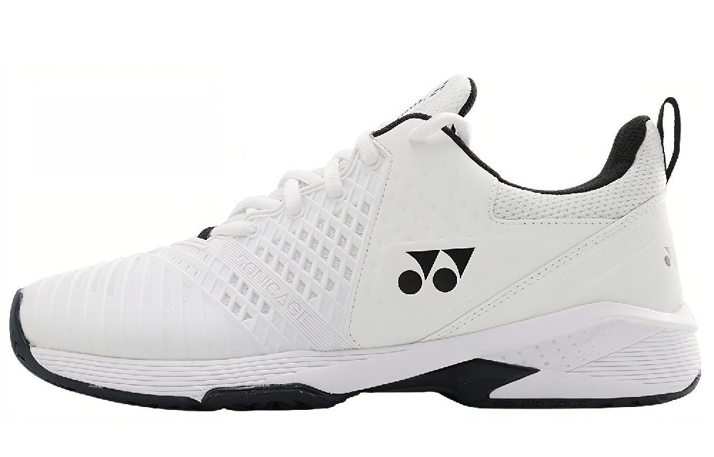 YONEX Impact Resistant Support Low Top Tennis Shoes