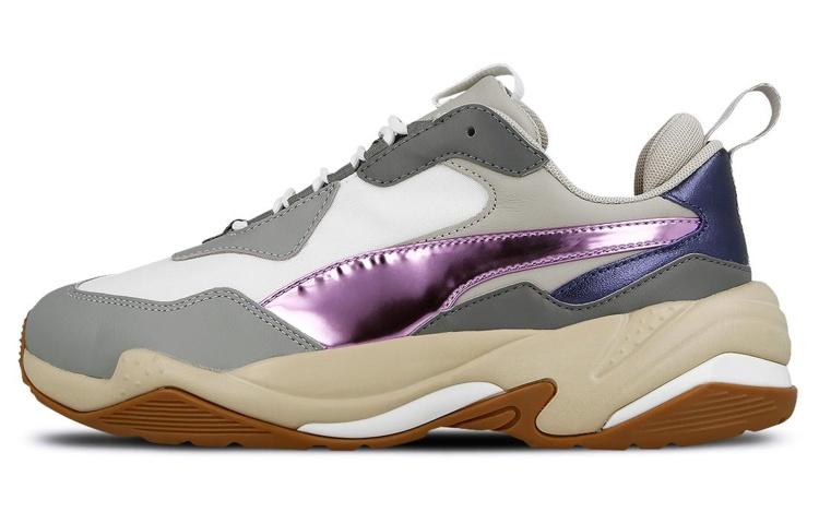 PUMA Thunder Electric White Pink Lavender Women's