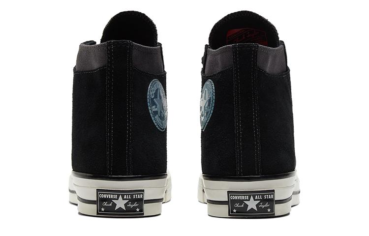 Chuck 70 Converse Crafted Canvas High 'Storm Wind'