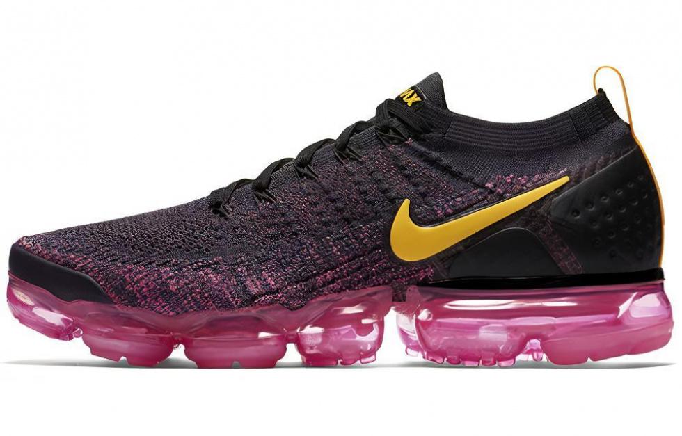 Nike Air VaporMax 2 Gridiron Pink Blast