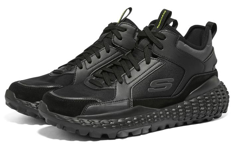 Skechers Monster Mid 'Black' купить в интернет-магазине Yoocart с быстрой доставкой по России.