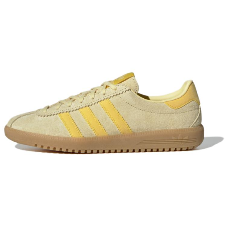 Adidas Bermuda Almost Yellow Women's