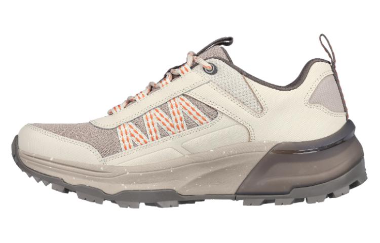 Skechers Wear-Resistant Low-Top Hiking Shoes Women's Brown
