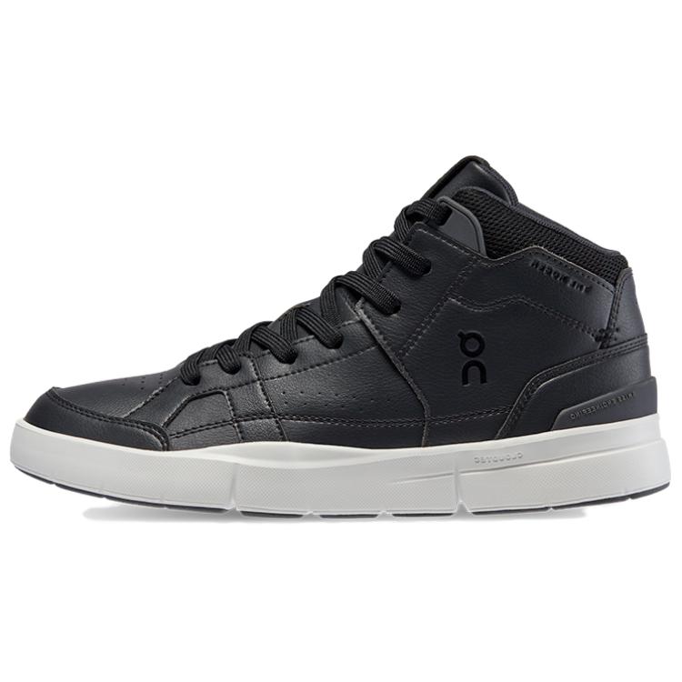 On The Roger Clubhouse Non-slip Lightweight Mid-Top Women's