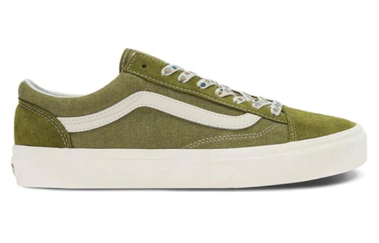 Vans Style 36 'Green White'