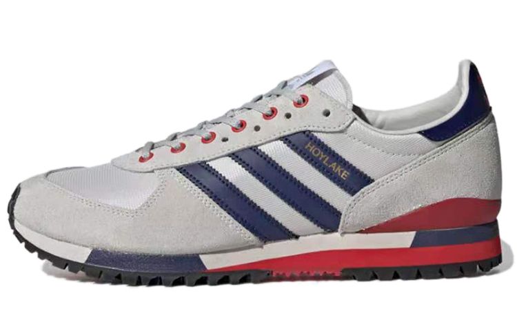 Adidas Hoylake Spzl Grey Power Red
