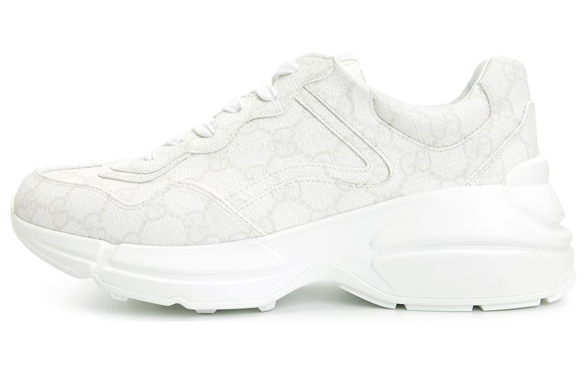 GUCCI Rhyton 'White Monogram'