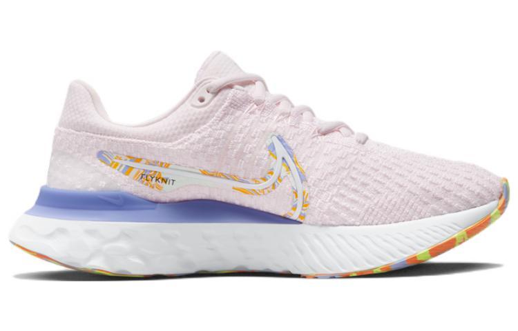 Nike React Infinity Run Flyknit 3 Premium 'Light Soft Pink Marble' Women's купить в интернет-магазине Yoocart с быстрой доставкой по России.