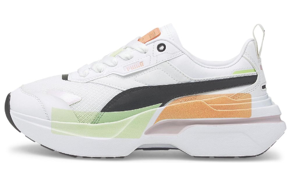 PUMA Kosmo Rider Mis 'White Black Multi Color' Women's