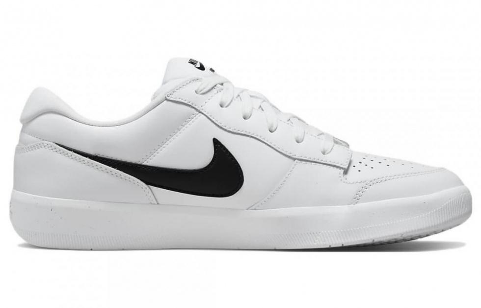 Nike Sb Force 58 Premium White Black купить в интернет-магазине Yoocart с быстрой доставкой по России.