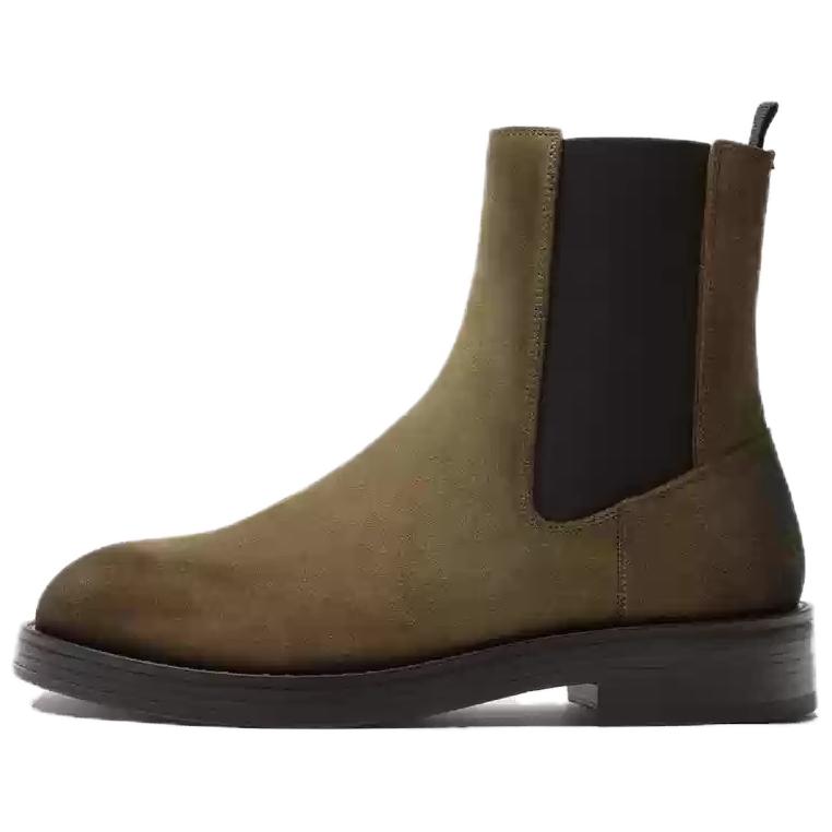 ZARA Chelsea Boots Men