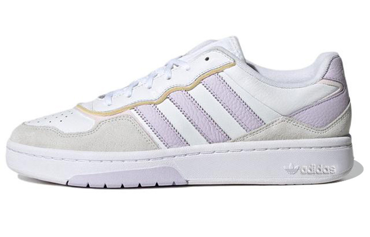Adidas Originals Courtic 'White Purple'