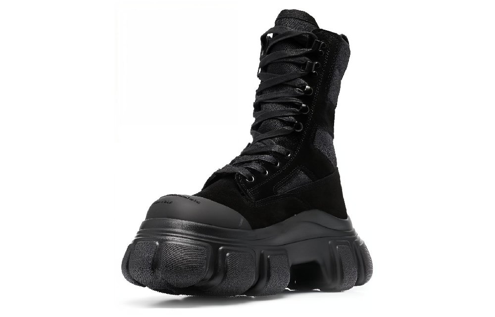 alexander wang Platform Suede Boots