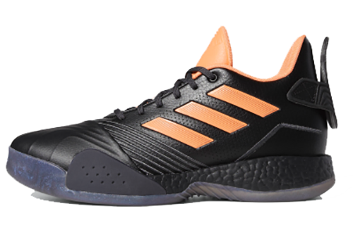 Adidas T Mac Millennium Black Easy Orange