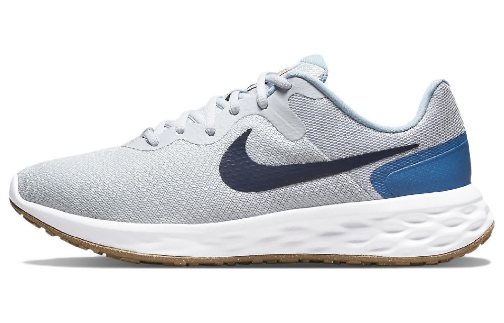 Nike Revolution 6 Next Nature 'Pure Platinum Thunder Blue'