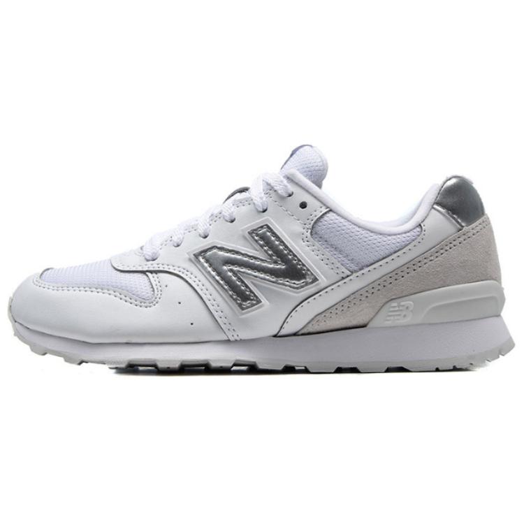 New Balance 996Series White Out Pack White Women's