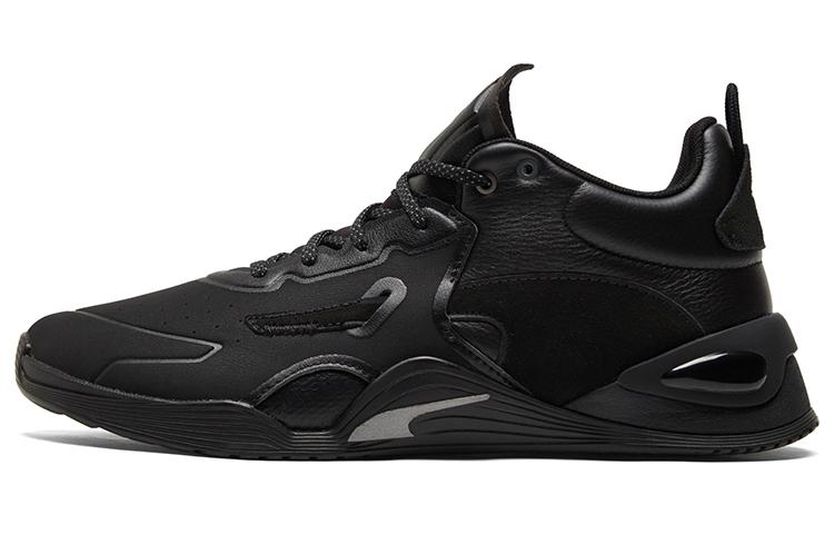 PUMA Fuse Performance Leather 'Black'
