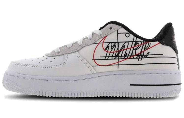 Nike Air Force 1 Low 'Script Swoosh' GS