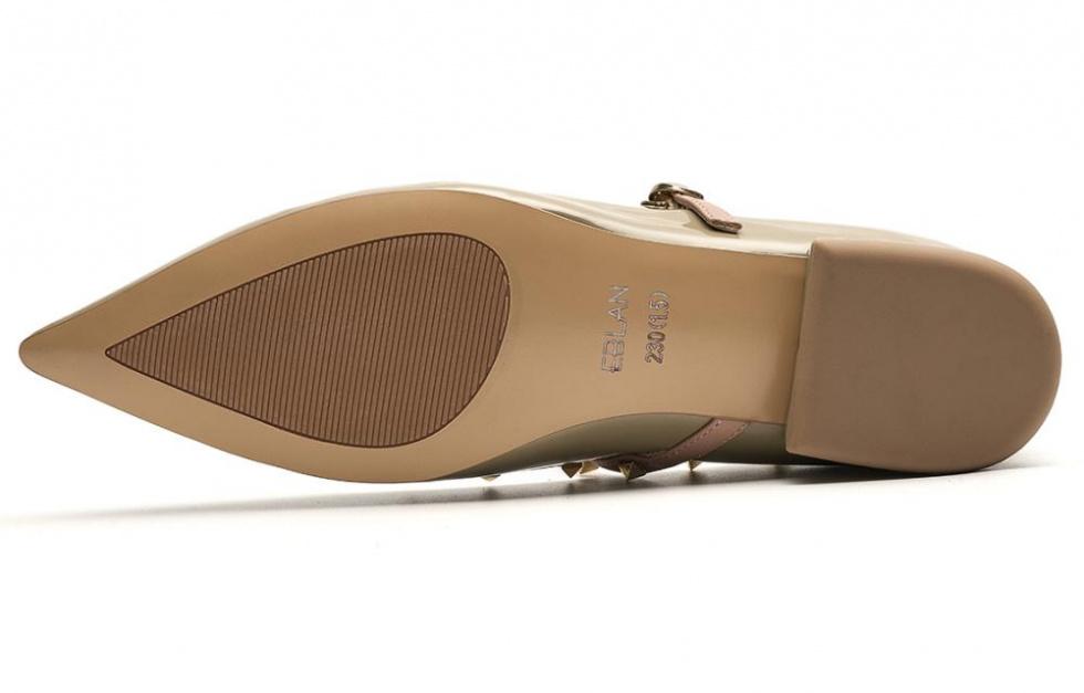 EBLAN Casual Single Shoes Women's Olive