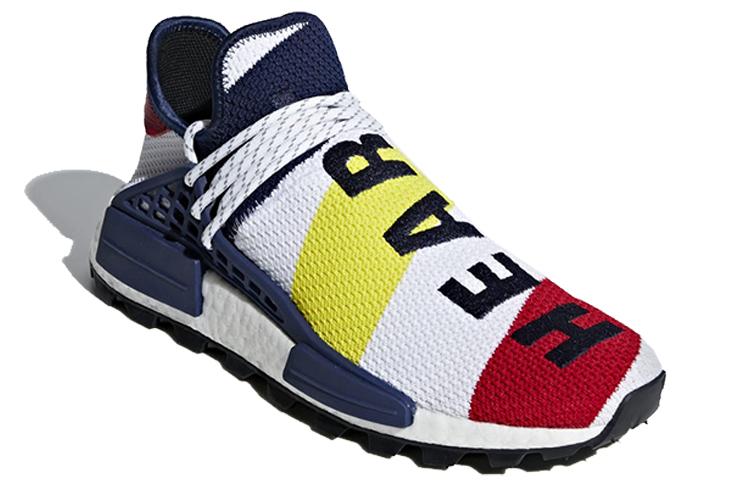 Adidas Nmd Hu Pharrell X Billionaire Boys Club Multi Color купить в интернет-магазине Yoocart с быстрой доставкой по России.
