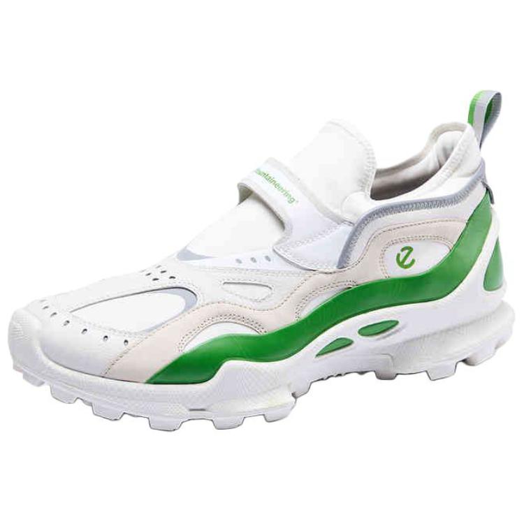White Mountaineering x Ecco Capsule Collection Low Top Casual Shoes Men's White