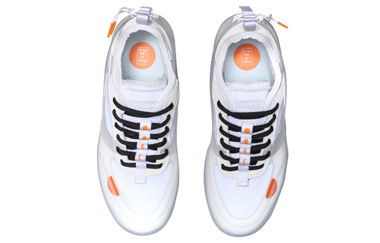 LiNing CF Anti Slip Wear Resistant Low Top Sports Casual Shoes Women's White купить в интернет-магазине Yoocart с быстрой доставкой по России.