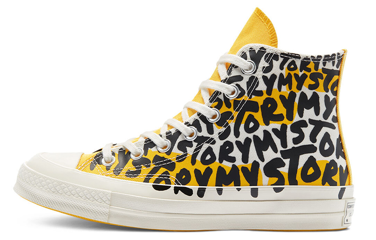Chuck 70 Converse High 'My Story'