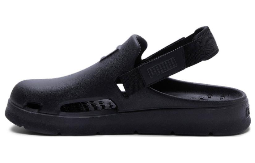 Puma Shibui Mule Triple Black