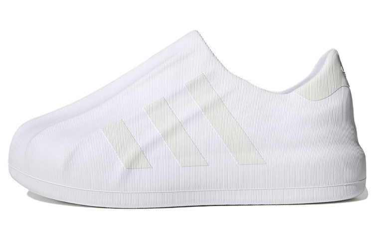 adidas originals AdiFOM Superstar Triple White