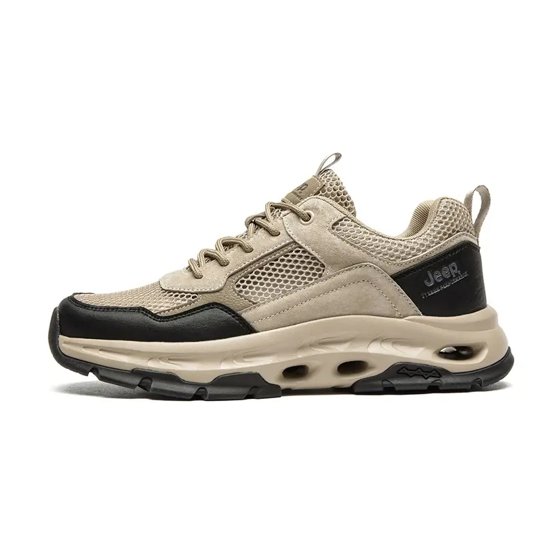 Jeep Low Top Casual Shoes Men's