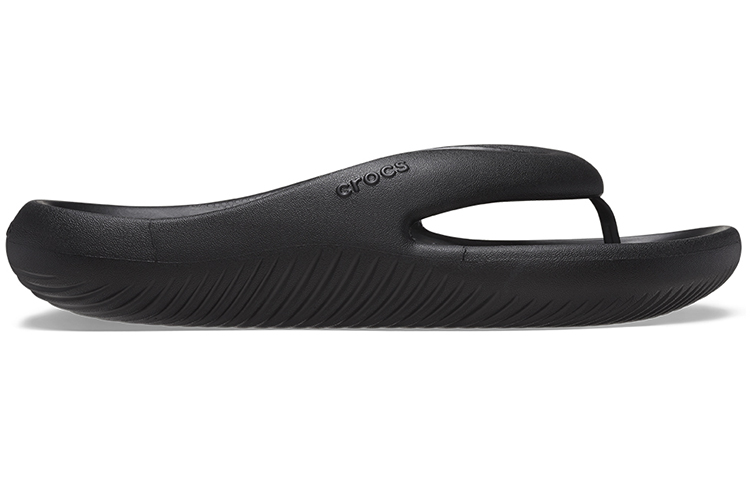 Crocs Mellow Flip 'Black'