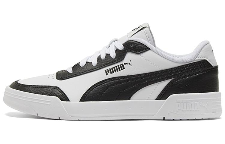 PUMA Caracal Hombre 'White Black'