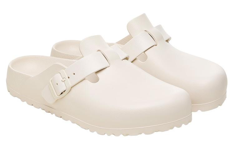Birkenstock Closed Toe Slippers Women's White купить в интернет-магазине Yoocart с быстрой доставкой по России.