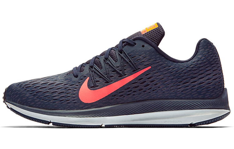 Nike Air Zoom Winflo 5 'Blackened Blue'