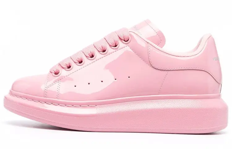 Alexander McQueen Oversized Triple Pink Women's