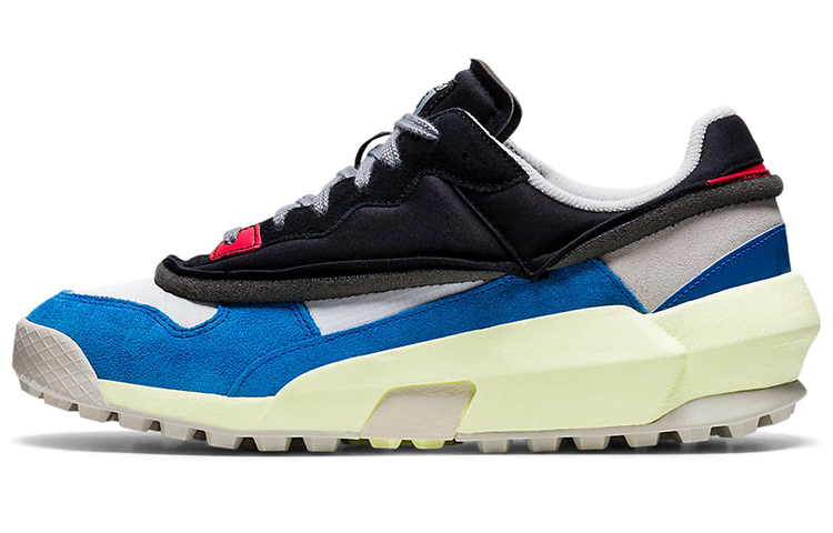 Onitsuka Tiger Admix Runner 'Blue Black Red'