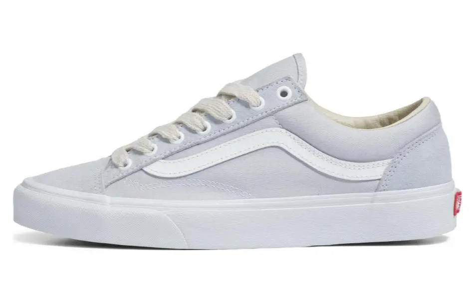 Vans Style 36 Fuzzy Lace Gray