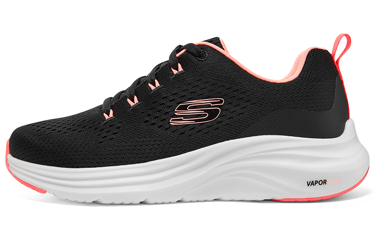 Skechers Vapor Foam Fresh Trend 'Black Pink White' Women's