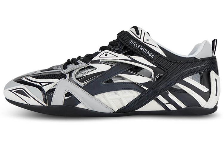 Balenciaga Drive Sneaker 'Light Grey Black'