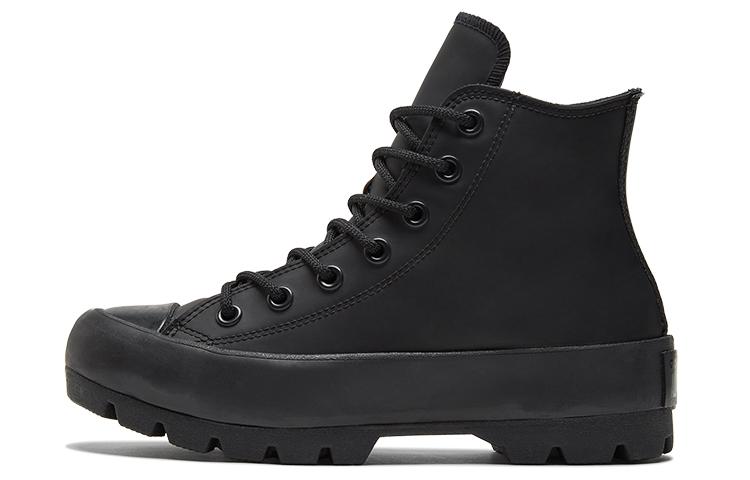 Converse Chuck Taylor All Star Lugged Sneakers Black Women's