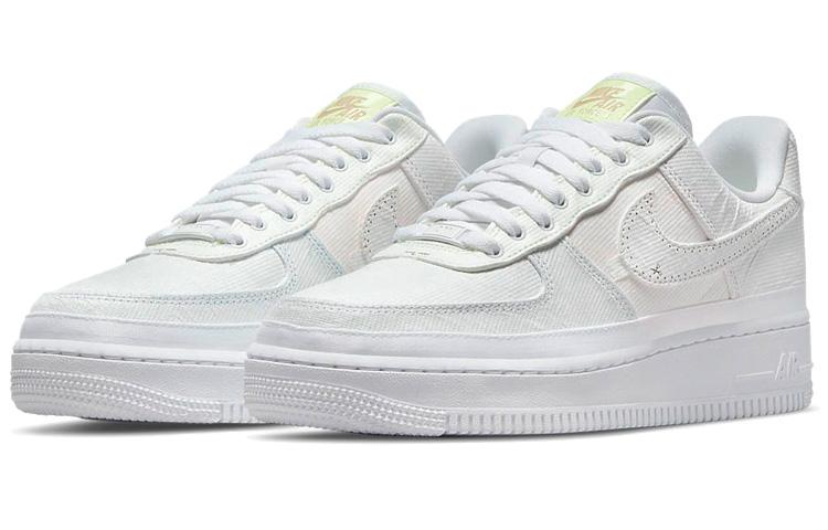 Nike Air FORCE 1 Кроссовки для скейтбординга Низкие Женские