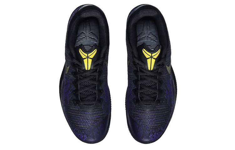 Nike Mamba Rage EP 'Court Purple' купить в интернет-магазине Yoocart с быстрой доставкой по России.